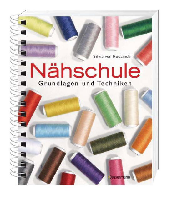 Cover for Rudzinski · Nähschule (Book)