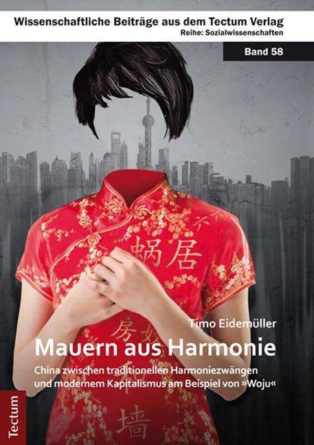 Cover for Eidemüller · Mauern aus Harmonie (Book) (2014)