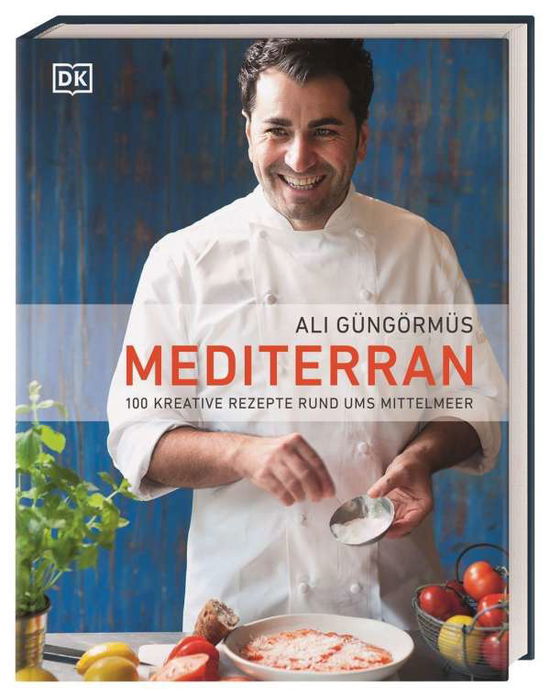 Cover for Güngörmüs · Mediterran (Book)