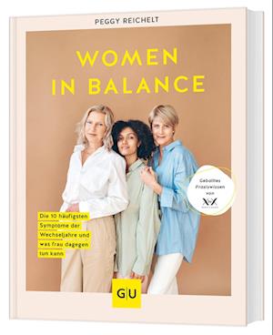 Cover for Peggy Reichelt · Women in Balance (Book) (2024)