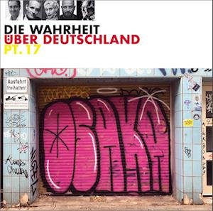 Cover for Dieter Nuhr · Die Wahrheit über Deutschland Teil 17 (Audiobook (CD)) (2023)