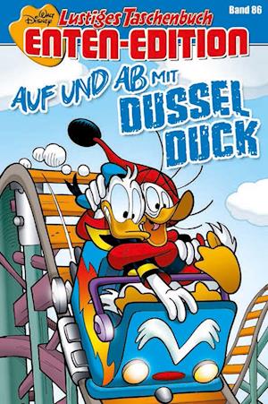 Cover for Disney · Lustiges Taschenbuch Enten-Edition 86 (Buch) (2024)