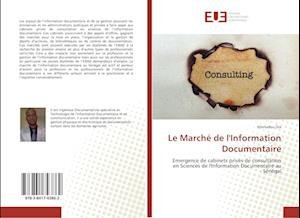 Cover for Dia · Le Marché de l'Information Document (Buch)