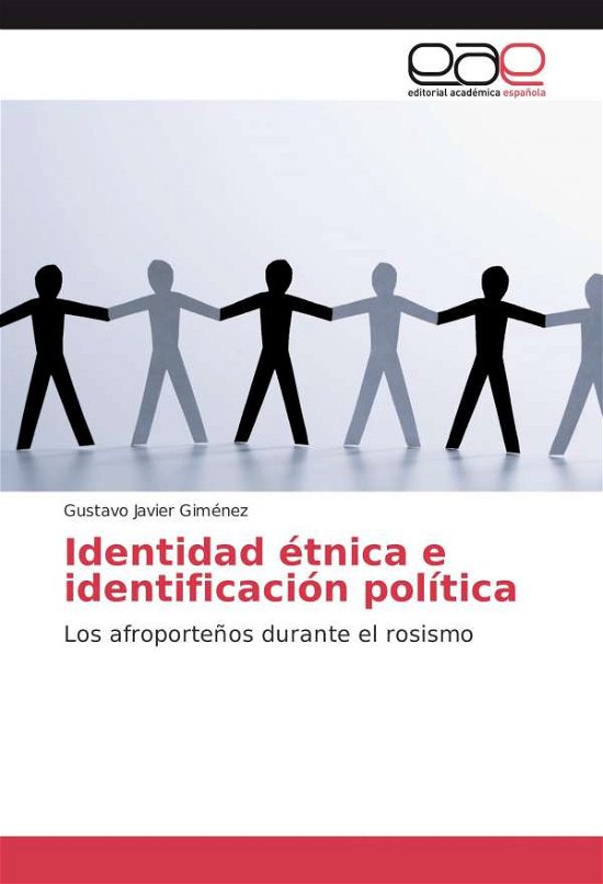 Cover for Giménez · Identidad étnica e identificaci (Book)
