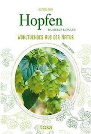 Cover for Margot Löffler · Hopfen (Book) (2022)