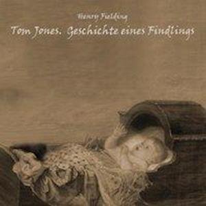Cover for Fielding · Tom Jones,CD (Bog)