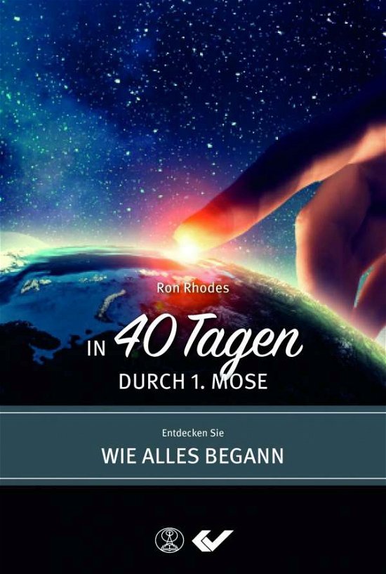 Cover for Rhodes · In 40 Tagen durch 1. Mose (Buch)