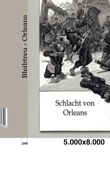 Cover for Carl Bleibtreu · Orleans (Taschenbuch) [German edition] (2011)