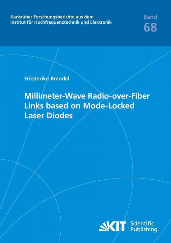 Cover for Brendel · Millimeter-Wave Radio-over-Fibe (Buch) (2014)