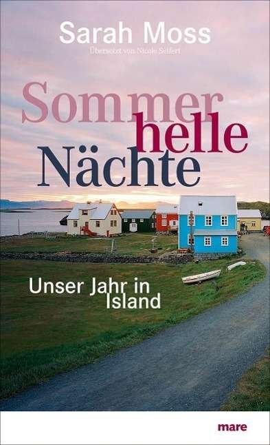 Cover for Moss · Sommerhelle Nächte (Book)