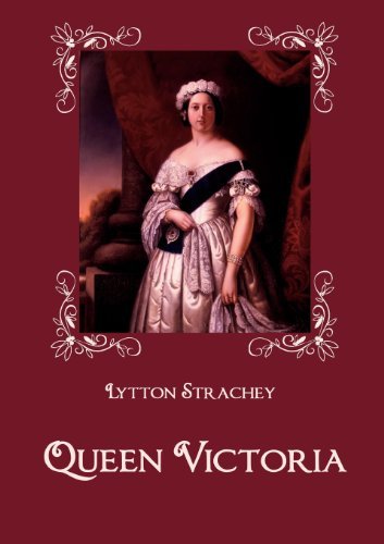 Cover for Lytton Strachey · Queen Victoria (Pocketbok) (2010)