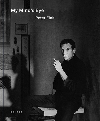 Cover for Fink · My Mind's Eye (Hardcover bog) (2020)