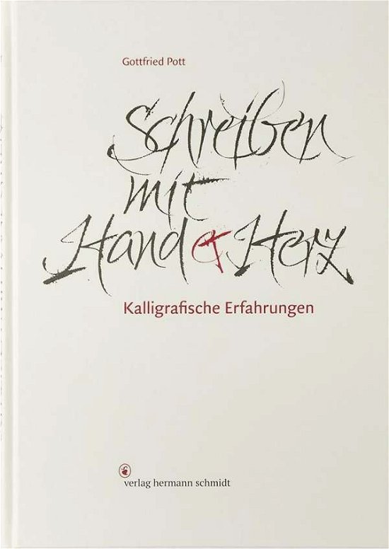 Cover for Pott · Schreiben mit Hand und Herz (Bog)