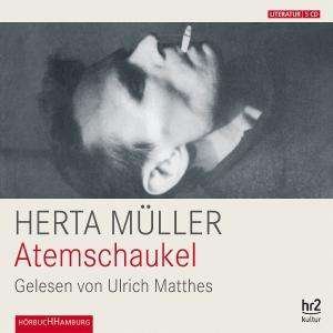 Cover for Herta Müller · Atemschaukel.,5cd-a. (CD)