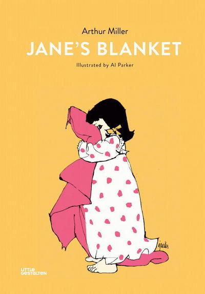 Cover for Arthur Miller · Jane's Blanket (Hardcover Book) (2017)