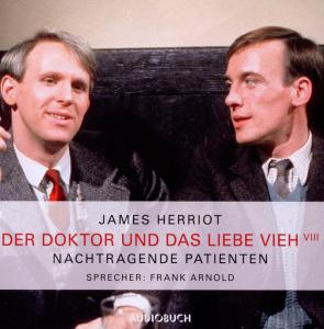 Der Doktor Und Das Liebe Vieh (8) - Frank Arnold - Music - AUDIOBUCH - 9783899643862 - October 8, 2010