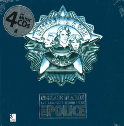 Message in a Box - the Complete Rec - Police the - Música - LOCAL - 9783937406862 - 20 de noviembre de 2006