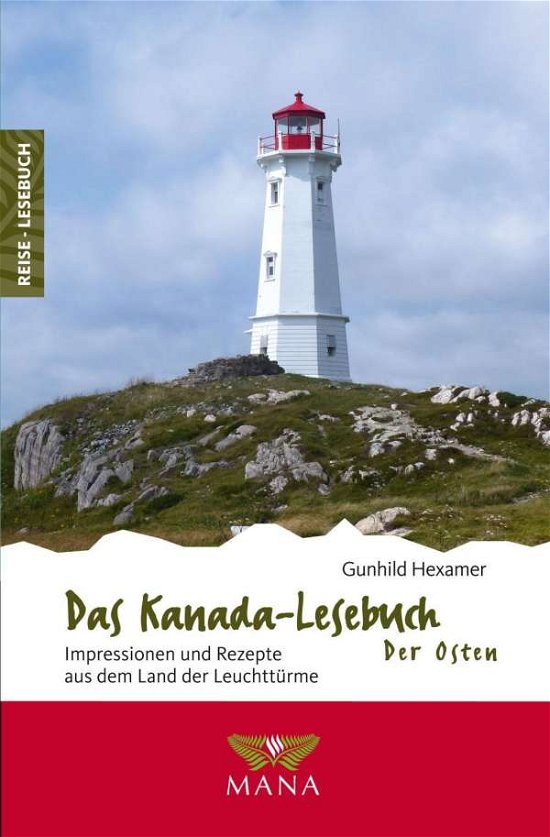 Cover for Hexamer · Das Kanada-Lesebuch - der Osten (Buch)