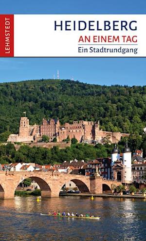 Cover for Reidt · Heidelberg an einem Tag (Book)