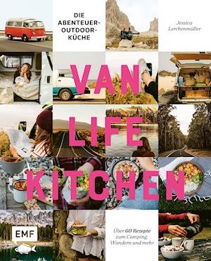 Cover for Lerchenmüller · Van Life Kitchen - Die Ab (Bog)