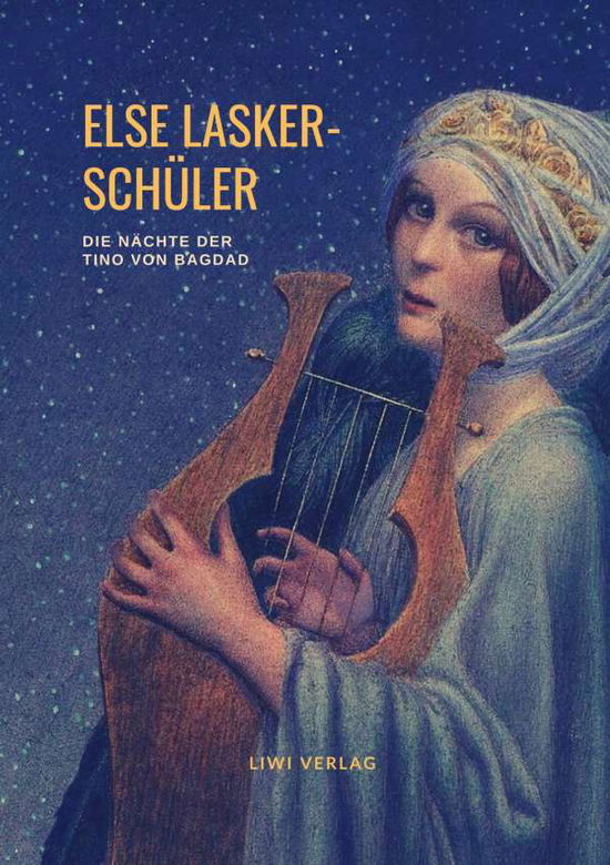 Cover for Lasker-Schüler · Die Nächte der Tino von (Book)