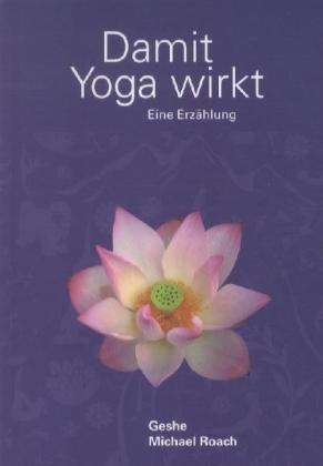 Cover for Roach · Damit Yoga wirkt (Book)
