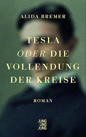 Cover for Alida Bremer · Tesla oder die Vollendung der Kreise (Book) (2023)