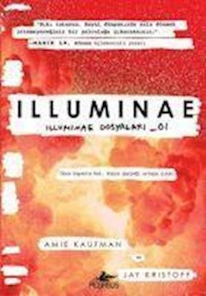 Cover for Jay Kristoff · Illuminae (Paperback Book) (2017)