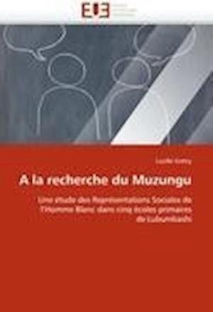 Cover for Gretry · A la recherche du Muzungu (Book)