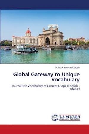 Cover for Zubair · Global Gateway to Unique Vocabul (Bok) (2018)