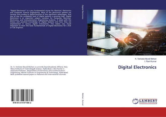 Cover for Mohan · Digital Electronics (Book)