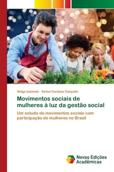 Cover for Iwamoto · Movimentos sociais de mulheres (Book) (2020)