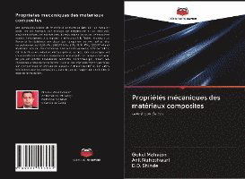 Cover for Mahajan · Propriétés mécaniques des matér (N/A)