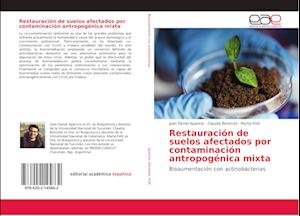 Cover for Aparicio · Restauración de suelos afectad (Buch)