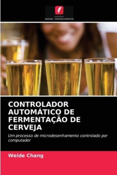 Cover for Chang · Controlador Automático De Ferment (N/A) (2020)