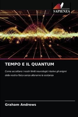 Cover for Graham Andrews · Tempo E Il Quantum (Paperback Bog) (2021)