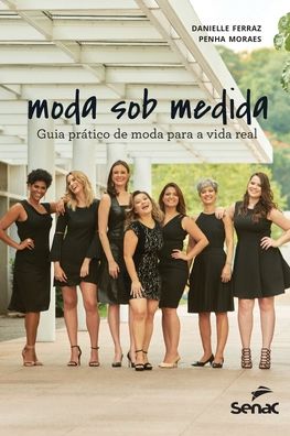 Cover for Danielle Ferraz · Moda sob medida (Paperback Book) (2020)