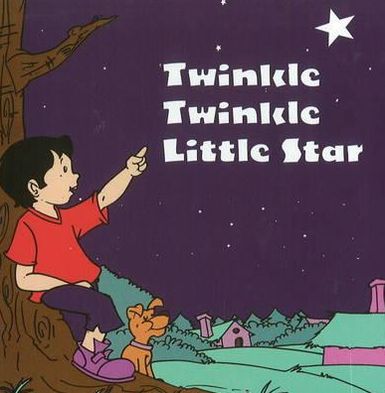 Cover for Pegasus · Twinkle Twinkle Little Star (Hardcover Book) (2021)