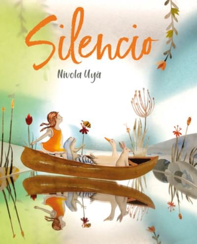Nivola Uya · Silencio (Hardcover Book) (2022)