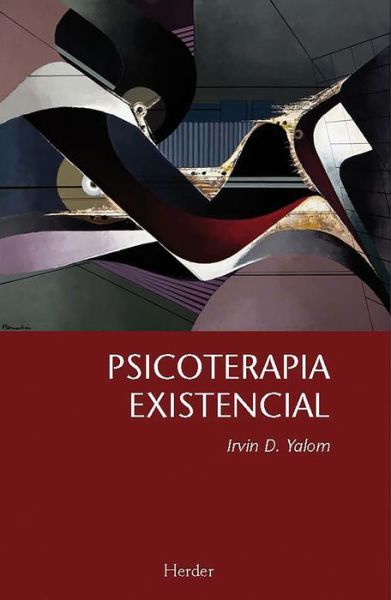 Cover for Irvin D Yalom · Psicoterapia Existencial (Paperback Book) (2021)