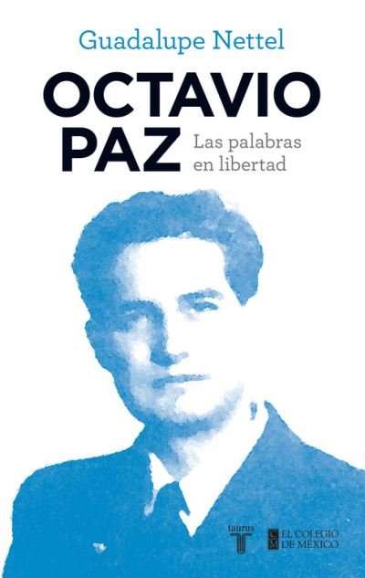 Cover for Guadalupe Nettel · Octavio Paz (MERCH) (2014)
