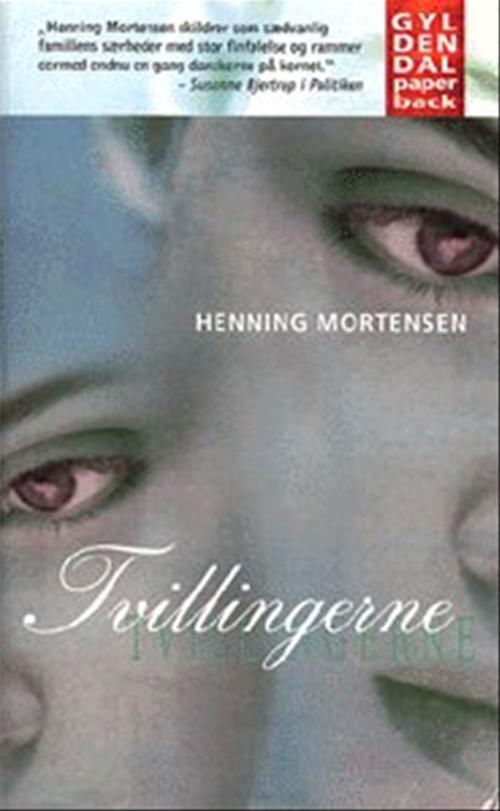 Cover for Henning Mortensen · Gyldendals Paperbacks: Tvillingerne (Paperback Book) [3. wydanie] (1998)