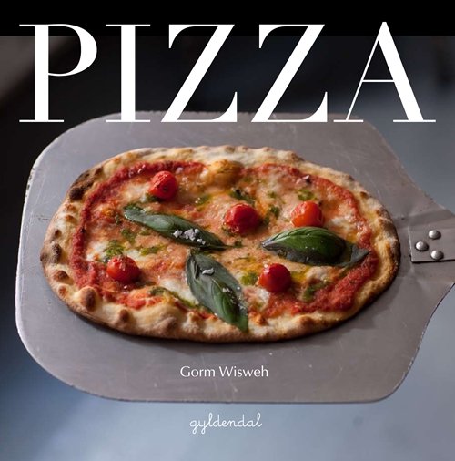 Cover for Claes Benthien; Gorm Wisweh · Pizza (Bound Book) [1e uitgave] [Indbundet] (2009)