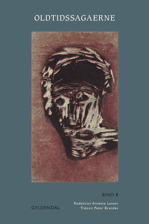 Cover for Ingen Forfatter · Oldtidssagaerne: Oldtidssagaerne. Bind 8 (Bound Book) [1th edição] (2019)