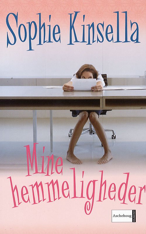 Cover for Sophie Kinsella · Mine hemmeligheder (Pocketbok) [4. utgave] (2007)