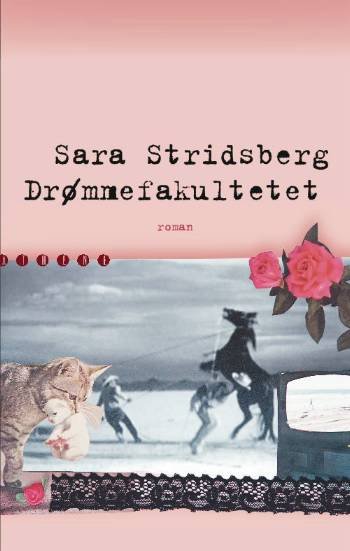 Cover for Sara Stridsberg · Drømmefakultetet (Sewn Spine Book) [1.º edición] (2007)