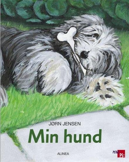 Cover for Jørn Jensen · PS: Mini PS, Min Hund (Sewn Spine Book) [1st edition] (2011)