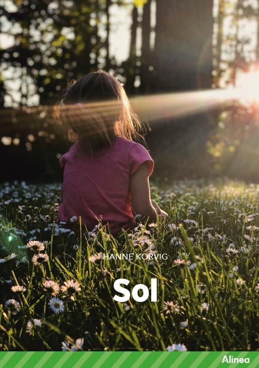 Cover for Hanne Korvig · Fagklub: Sol, Grøn Fagklub (Indbundet Bog) [1. udgave] (2022)