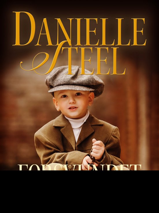 Cover for Danielle Steel · Nordisk Kriminalreportage: Forsvundet (Sewn Spine Book) [1º edição] (2018)