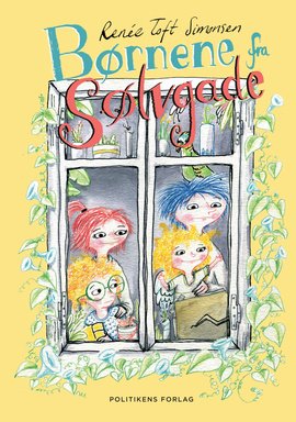 Cover for Renée Toft Simonsen · Børnene fra Sølvgade: Børnene fra Sølvgade (Gebundenes Buch) [1. Ausgabe] (2019)